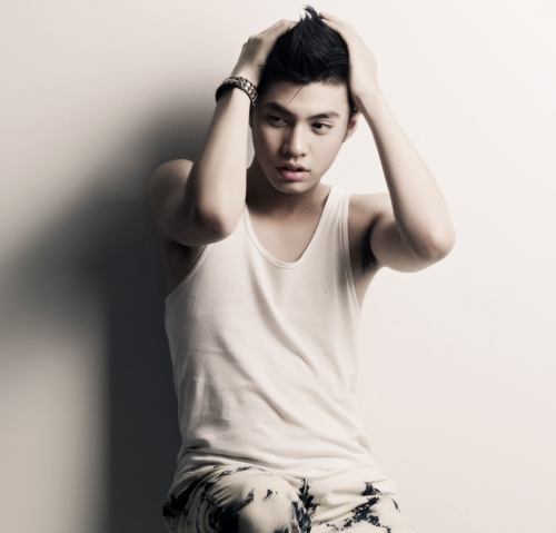 Bộ ảnh ngẫu hứng của Noo Phước Thịnh